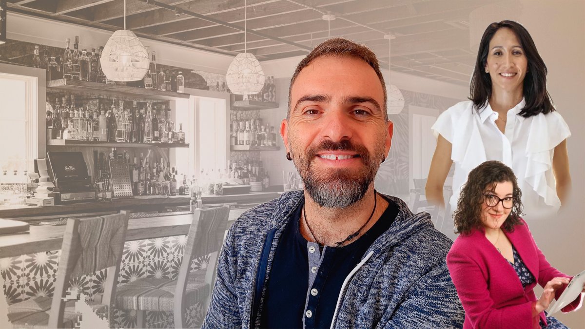 ¿Qué necesitamos los hombres? Directo con ‘El Bar’