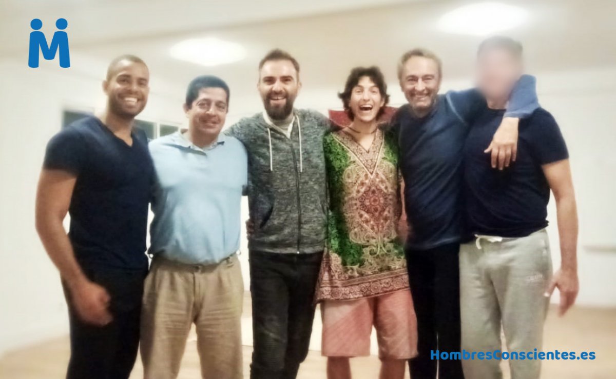 Círculo de Hombres Conscientes
