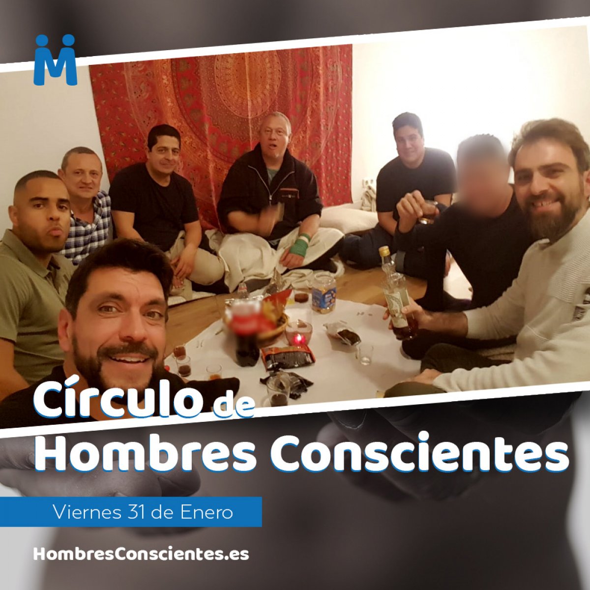 Círculos de Hombres