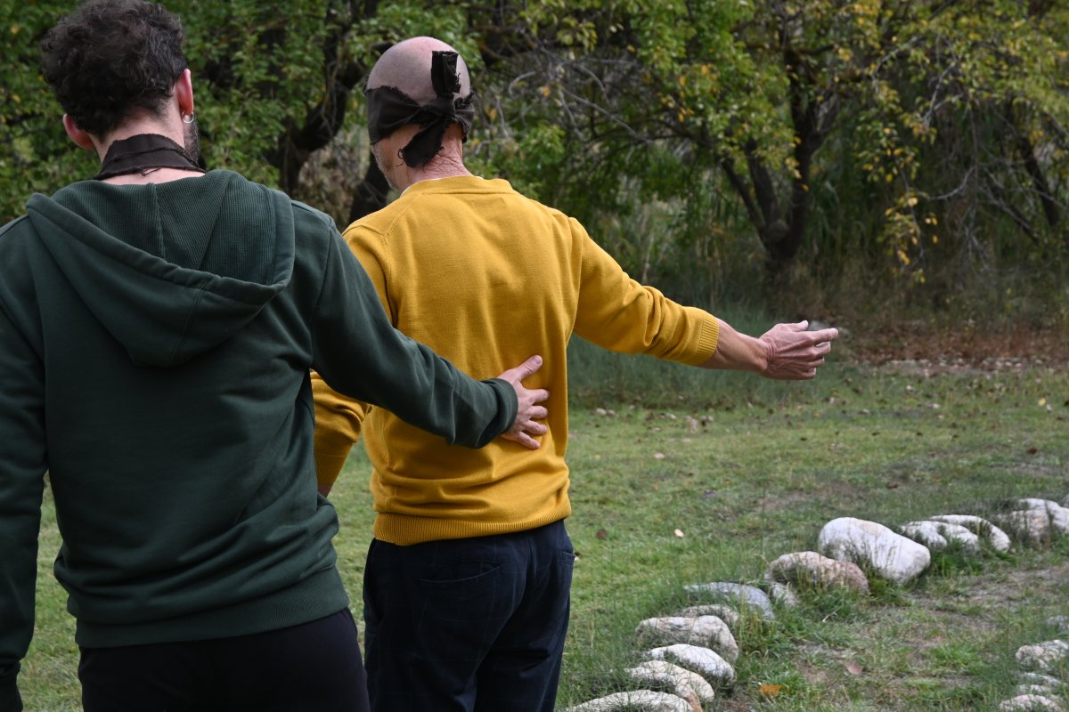 artes escenicas terapeuticas improvisacion