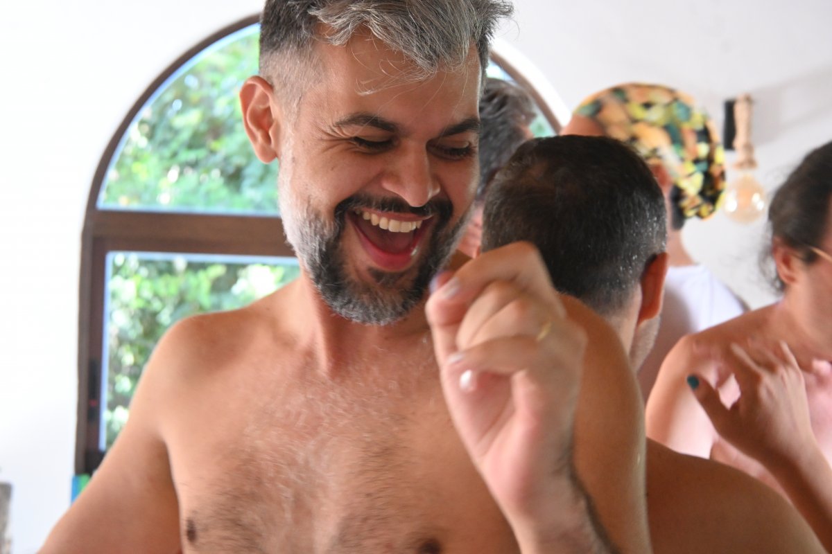 amistad conocer chicos retiro