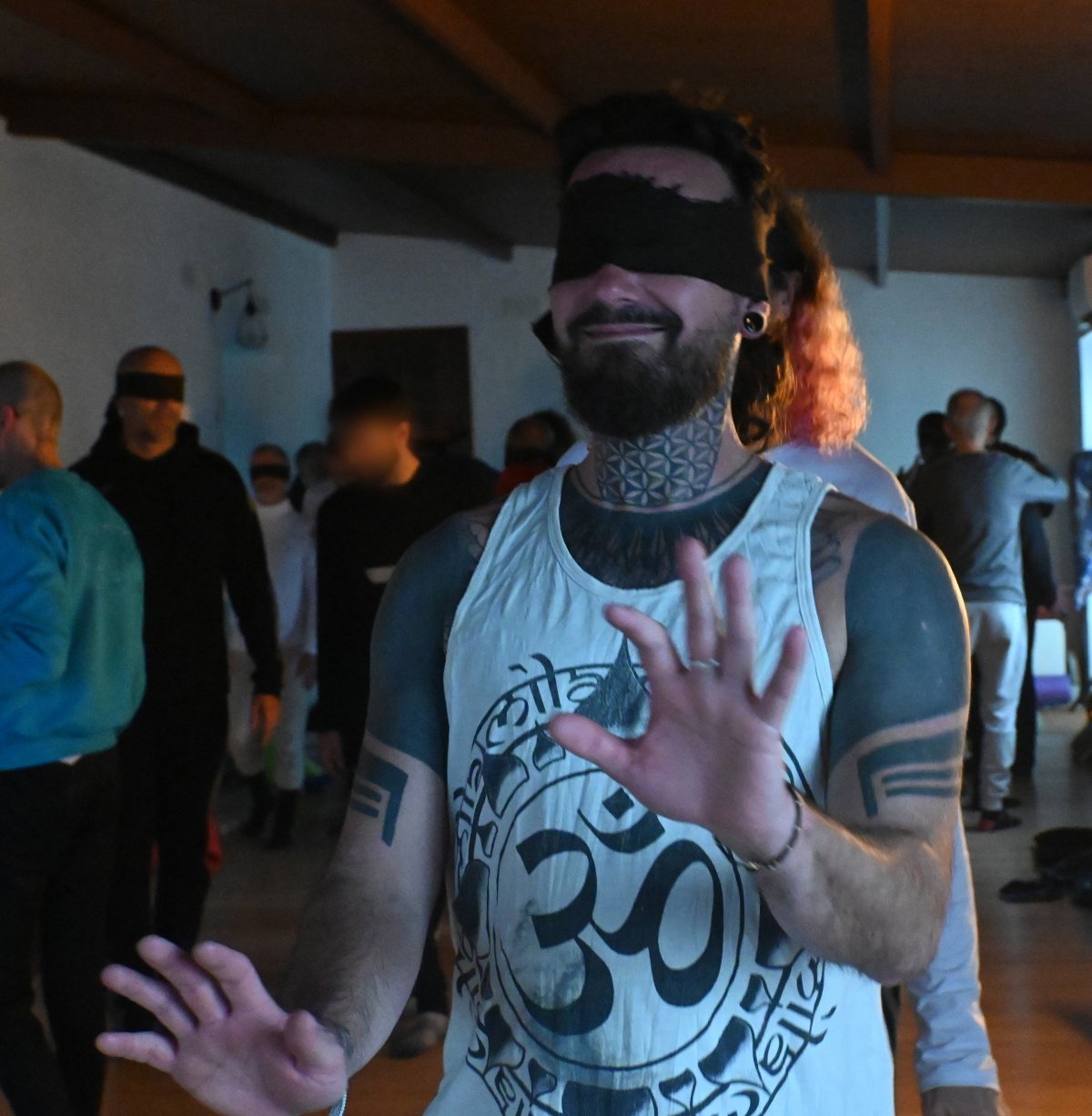 juegos risoterapia dinamicas grupo