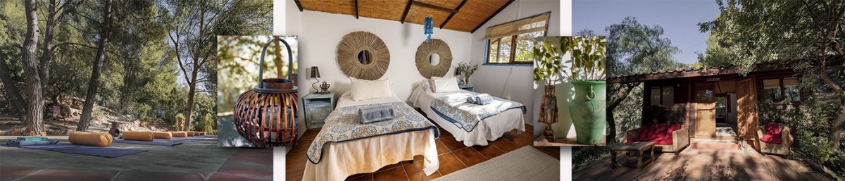 Alojamiento rural en Cómpeta