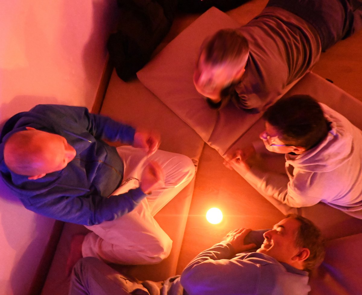 hombres gays conexiones autenticas