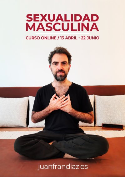 Curso Sexualidad Masculina