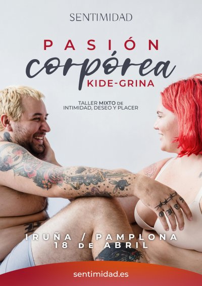 Pasión Corpórea kide-grina